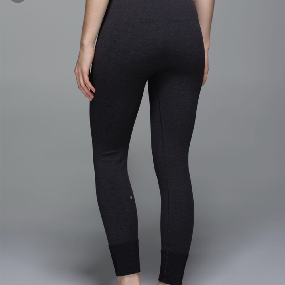 Lululemon ebb to street pant